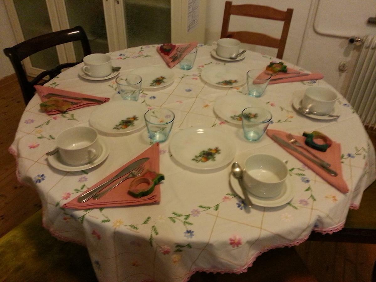 B&B Casa Carbonara Чивідале-дель-Фріулі Екстер'єр фото